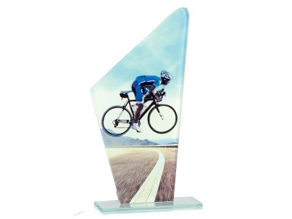 1912 sklo 66107 cyklistika