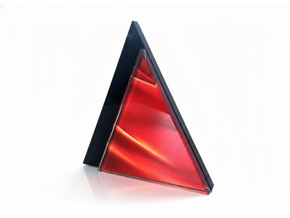 5323 plaketa sklo 7045 krabicka