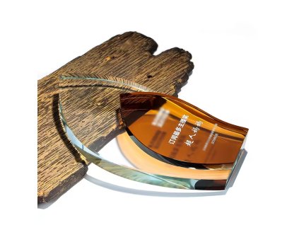 5341 plaketa sklo 7553 krabicka