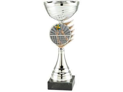 pohár 006-408 - volejbal (Varianta pohár 006-4081,26cm)