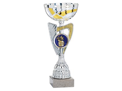 pohár 195 (hodnota 1951, h 22cm)