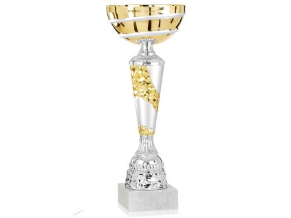 pohár 366 Z / S / B (Varianta pohár 3661 zlato, h 31cm)