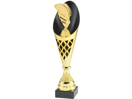 pohár 44279 ryby, rybárstvo (Varianta pohár 442791 ryby, rybárstvo, h 34cm)