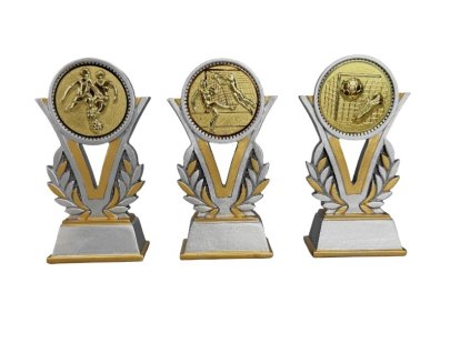 sada trofej 3868 (Varianta sada trofej 38686 futbal, 14cm)