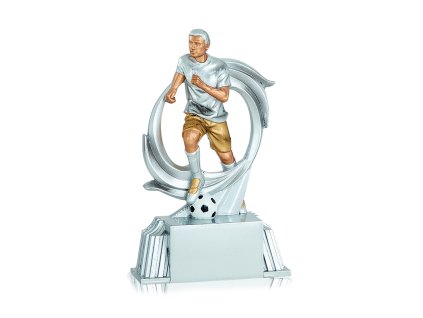 trofej 18913 futbal (Varianta trofej 18913 futbal, h 15cm)