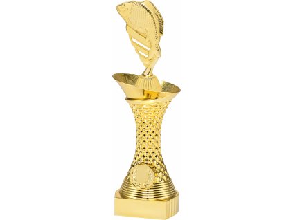 trofej 44212 - ryby, rybárstvo (Varianta 442101, 26cm)