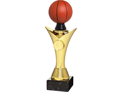 trofej 50571 basketbal (Varianta trofej 505711 basketbal, 27cm)