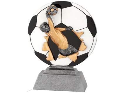 trofej FG1025 futbal brankár (Varianta trofej FG1025 futbal brankár, h 16cm)