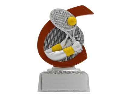 trofej FG263 tenis (Varianta trofej FG263 tenis, h 10cm)