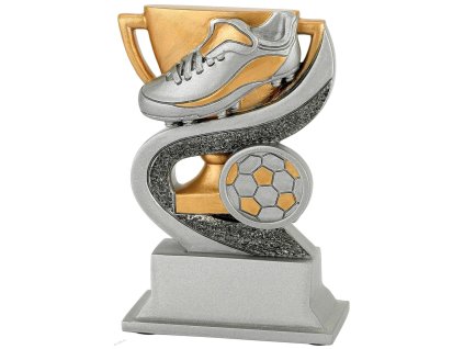 trofej FG904 futbal (Varianta trofej FG904 futbal, h 12cm)