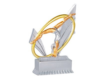 5207 trofej figurka 31411 gymnastika