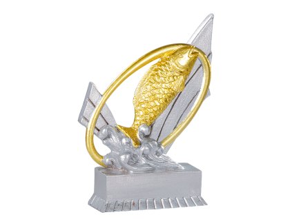 5180 trofej figurka 31426 ryby rybarstvo