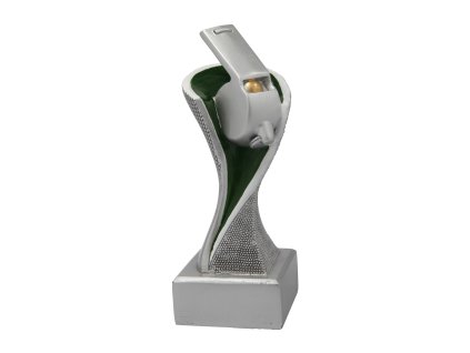 trofej figúrka FG4030 píšťalka (Varianta trofej figúrka FG4030 píšťalka, h 14,5cm)
