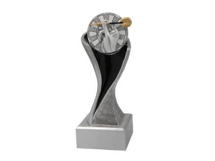 trofej figúrka FG4123 šípky (Varianta trofej figúrka FG4121 šípky, h 14,5cm)