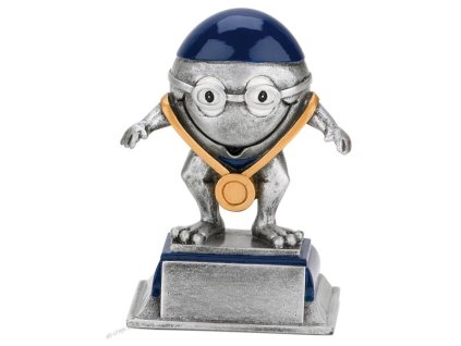 trofej figúrka FG752 plávanie (Varianta trofej figúrka FG752 plávanie, h 12cm)