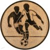 274 emblem 25mm futbal b