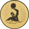 6739 emblem 50mm 49 vodne polo
