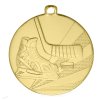 medaila D112/hokej (Varianta medaila D112/hokej  B, 50mm)