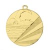 medaila D112/plávanie (Varianta medaila D112/plávanie  B, 50mm)