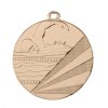 medaila D112/plávanie (Varianta medaila D112/plávanie  B, 50mm)
