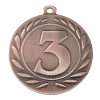 medaila D5000-1,2,3 (Varianta medaila D5000-03 Bronz, 50mm)