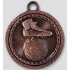 medaila M9271 futbal (Varianta medaila M9271 futbal / B, 40mm)