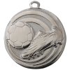 medaila ME089 - futbal (Varianta medaila ME089 Bronz - futbal, 32mm)