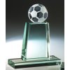 sklo 67121 futbal + krabička, (Varianta sklo 67121 futbal + krabička,, 20cm)