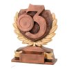 trofej figúrka FG15 (Varianta trofej figúrka FG151 "1", h 14cm)
