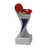 trofej figúrka FG4153 stolný tenis (Varianta trofej figúrka FG4151 stolný tenis, h 14,5cm)