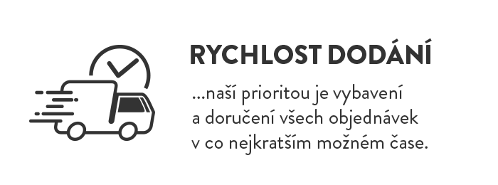 Rýchlosť dodania