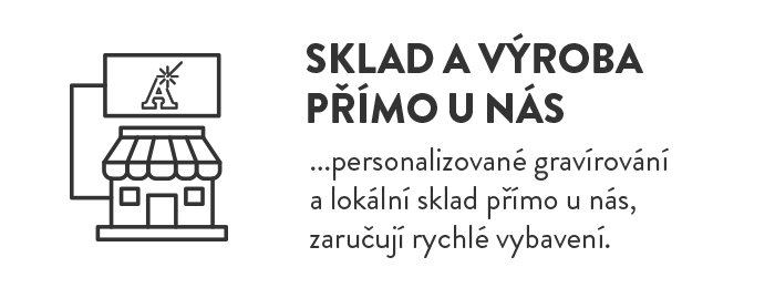 Sklad a výroba