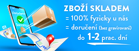 Produkt skladem rychlé dodání