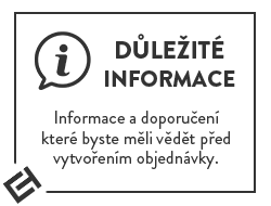 Důležité informace