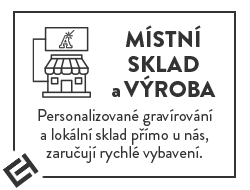 Lokální sklad a výroba v ETROFEJE