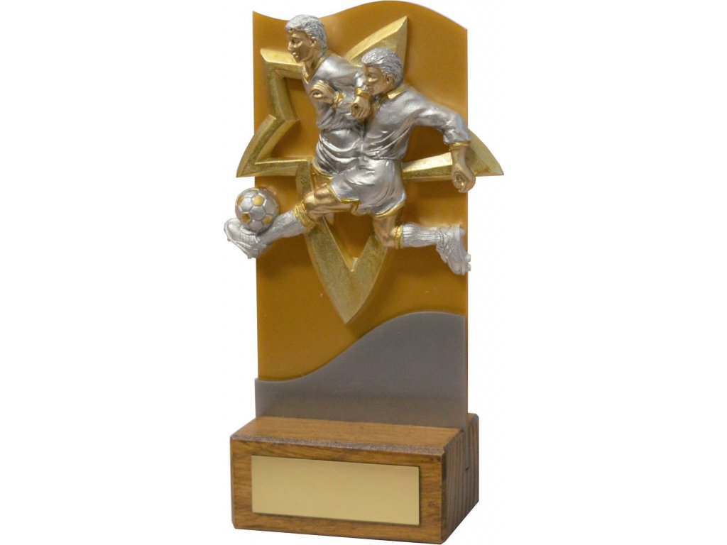 trofej PDJ21 futbal (Varianta trofej PDJ21 futbal, h 21cm)