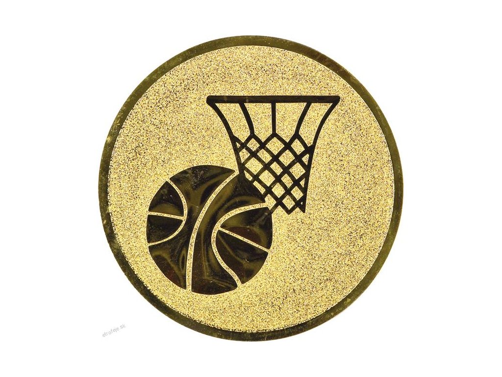 148 emblem 25mm 09 basketbal