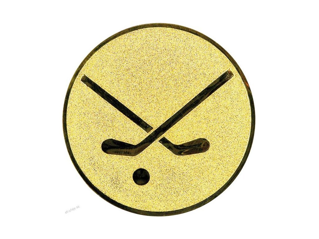 376 emblem 50mm 30 hokej hokejbal