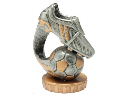 trofej figúrka FX005 futbal (Varianta trofej figúrka FX005 futbal, h 8cm)