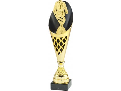 pohár 409793 karate,judo (Varianta pohár 409791 karate,judo, h 34cm)