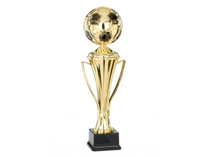 pohár trofej 8833 futbal (Varianta pohár trofej 8831 futbal, h 39cm)