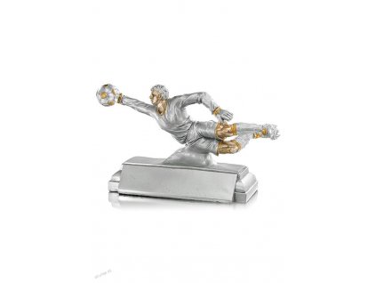 trofej 9741 futbal (Varianta trofej 9741 futbal, 23x13xm)