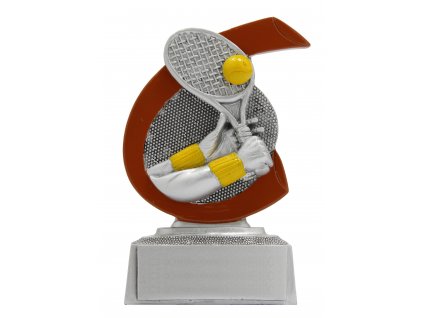 trofej FG263 tenis (Varianta trofej FG263 tenis, h 10cm)
