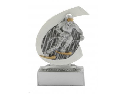 trofej FG271 zjazdové lyžovanie (Varianta trofej FG271 zjazdové lyžovanie, h 10cm)