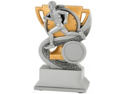 trofej FG907 beh (Varianta trofej FG907 beh, h 12cm)