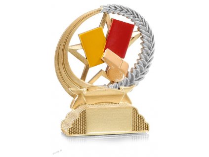 trofej figúrka 31301 rozhodca (Varianta trofej figúrka 31301 rozhodca, h 13cm)