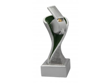 trofej figúrka FG4030 píšťalka (Varianta trofej figúrka FG4030 píšťalka, h 14,5cm)
