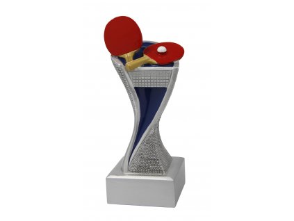 trofej figúrka FG4153 stolný tenis (Varianta trofej figúrka FG4151 stolný tenis, h 14,5cm)