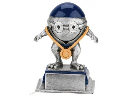 trofej figúrka FG752 plávanie (Varianta trofej figúrka FG752 plávanie, h 12cm)