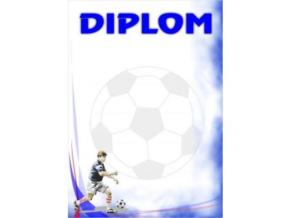 diplom 04 fotbal